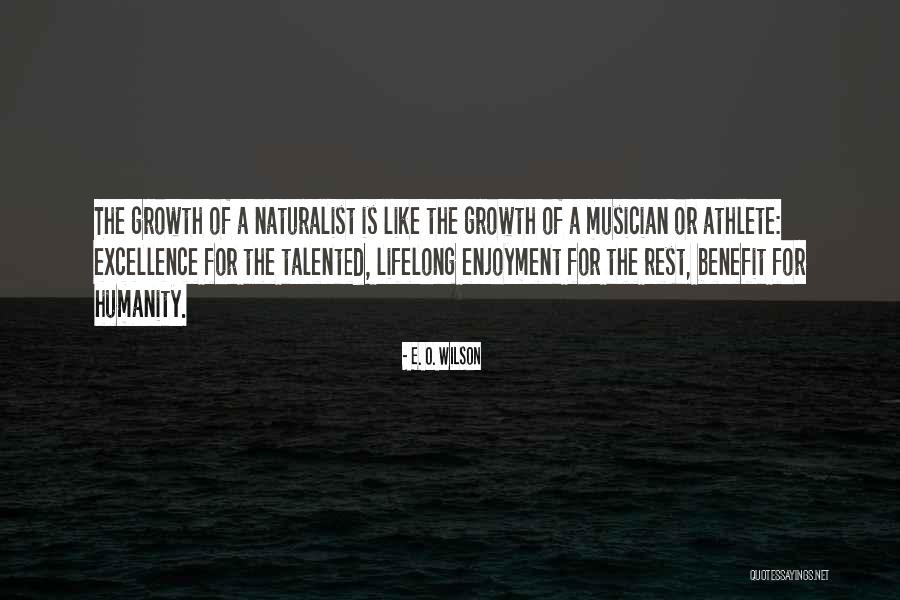 Muttaqin Bibit Quotes By E. O. Wilson Muttaqin Bibit Quotes By E. O. Wilson