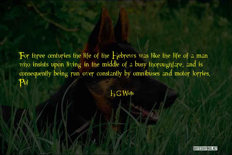 Muttaqoon Quotes By H.G.Wells Muttaqoon Quotes By H.G.Wells
