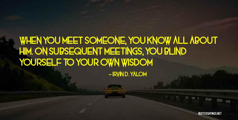 Muttered Antonym Quotes By Irvin D. Yalom Muttered Antonym Quotes By Irvin D. Yalom