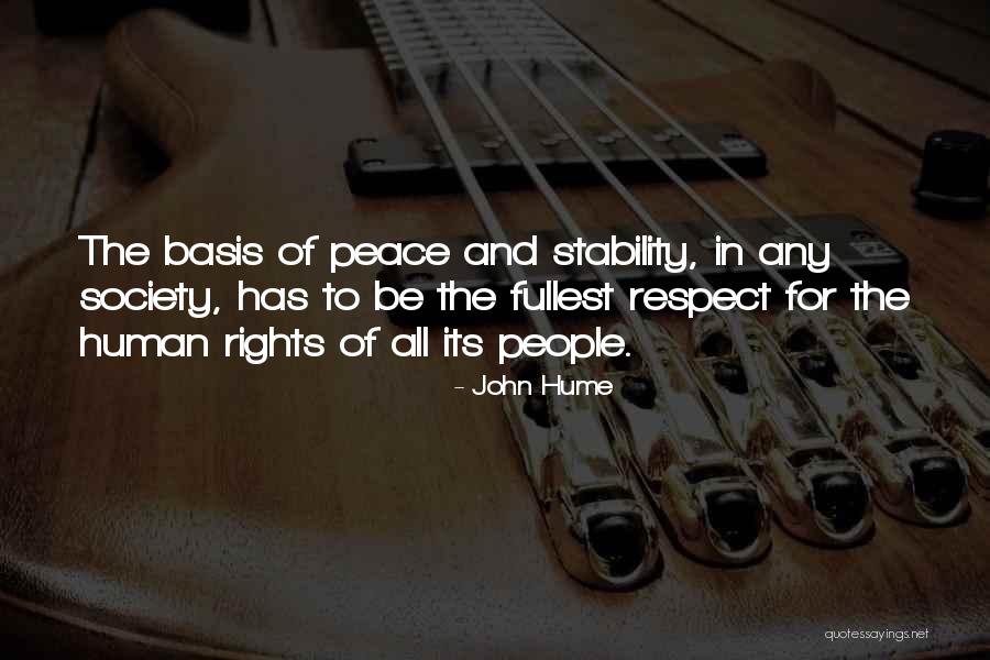 Muttered Comments Quotes By John Hume Muttered Comments Quotes By John Hume
