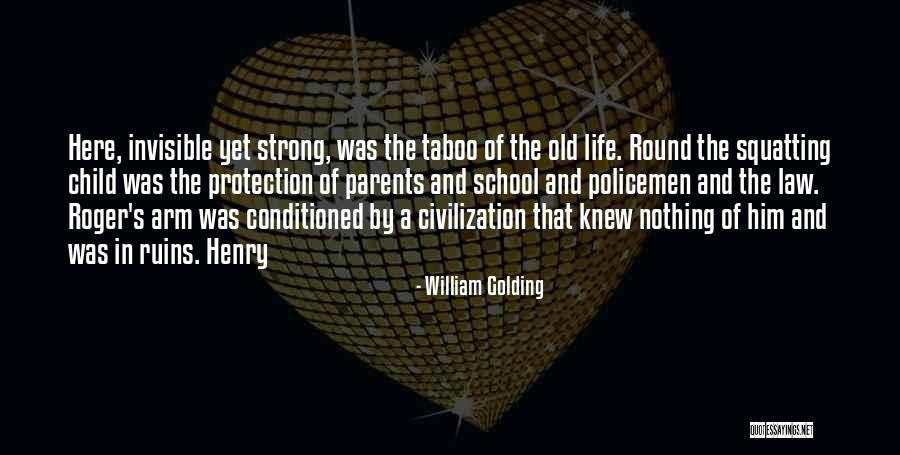 Mutterperl Group Quotes By William Golding Mutterperl Group Quotes By William Golding