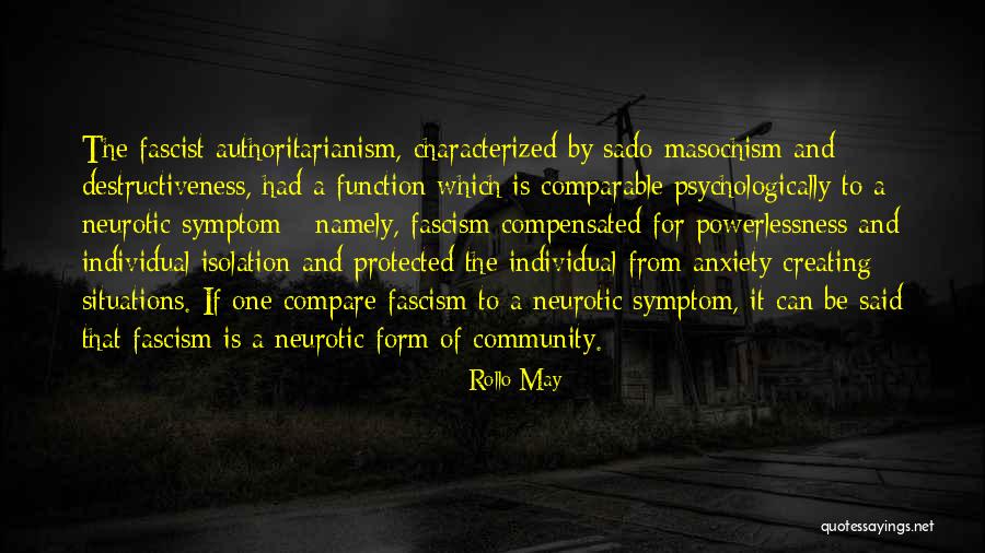 Muttersprache Sarah Quotes By Rollo May Muttersprache Sarah Quotes By Rollo May