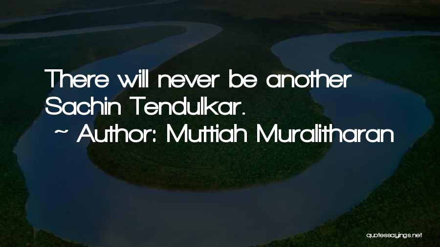 Muttiah Muralitharan Quotes 768113