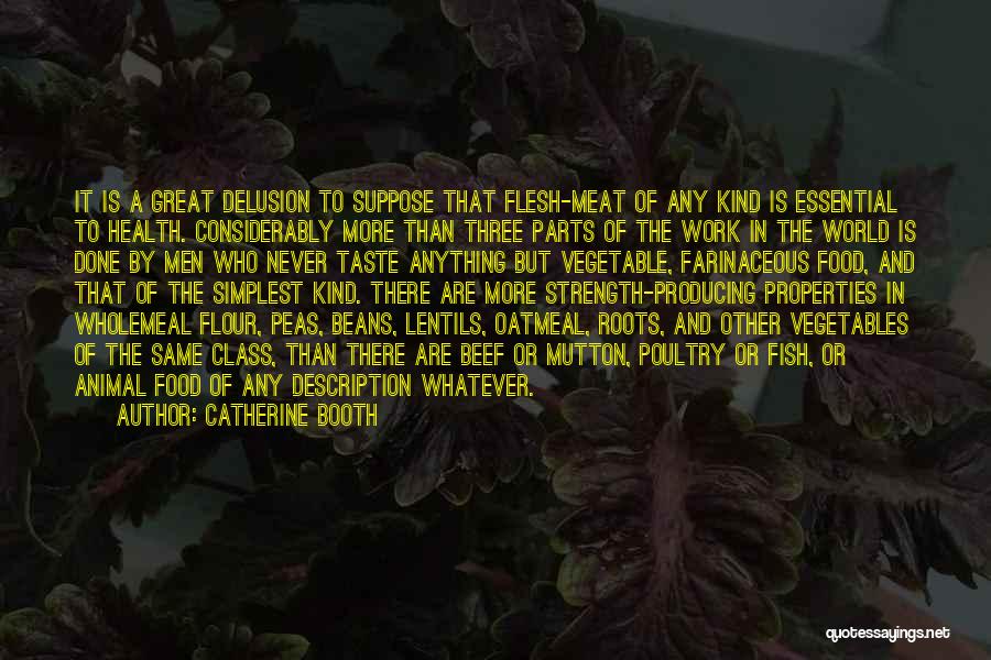 Mutton Quotes By Catherine Booth