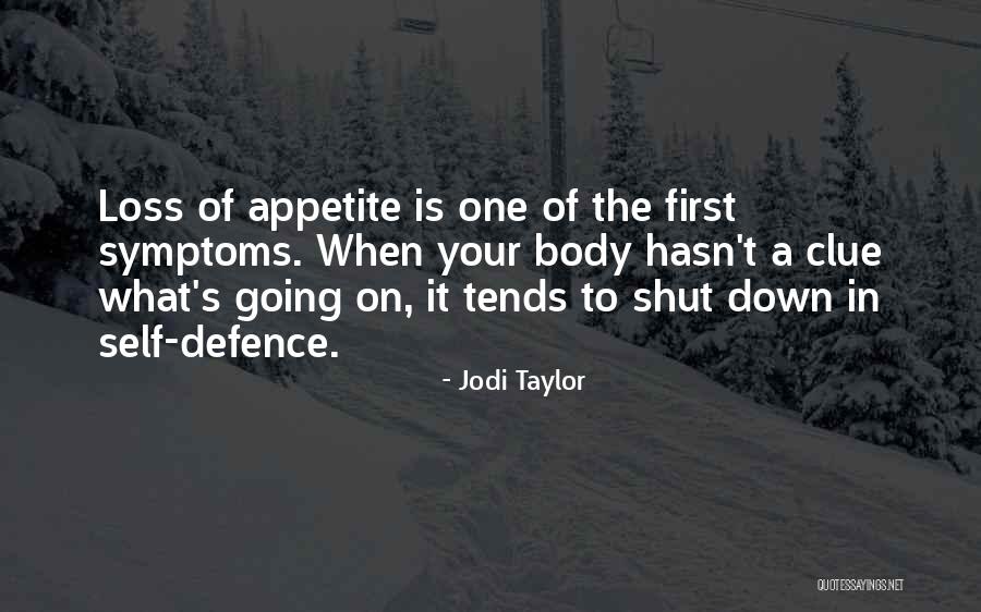 Mutual Disappointment Quotes By Jodi Taylor Mutual Disappointment Quotes By Jodi Taylor