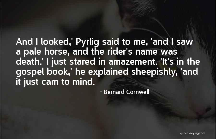 Mutual Omaha Quotes By Bernard Cornwell Mutual Omaha Quotes By Bernard Cornwell