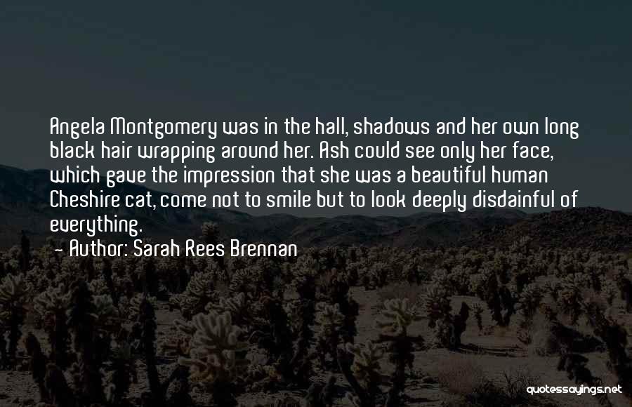 Mutual Respect In The Workplace Quotes By Sarah Rees Brennan