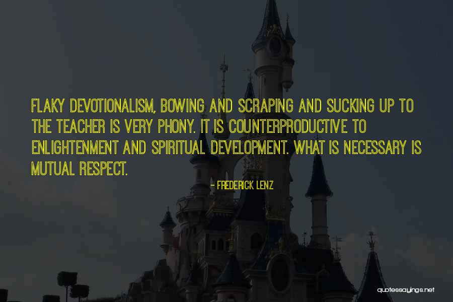 Mutual Respect Quotes By Frederick Lenz Mutual Respect Quotes By Frederick Lenz