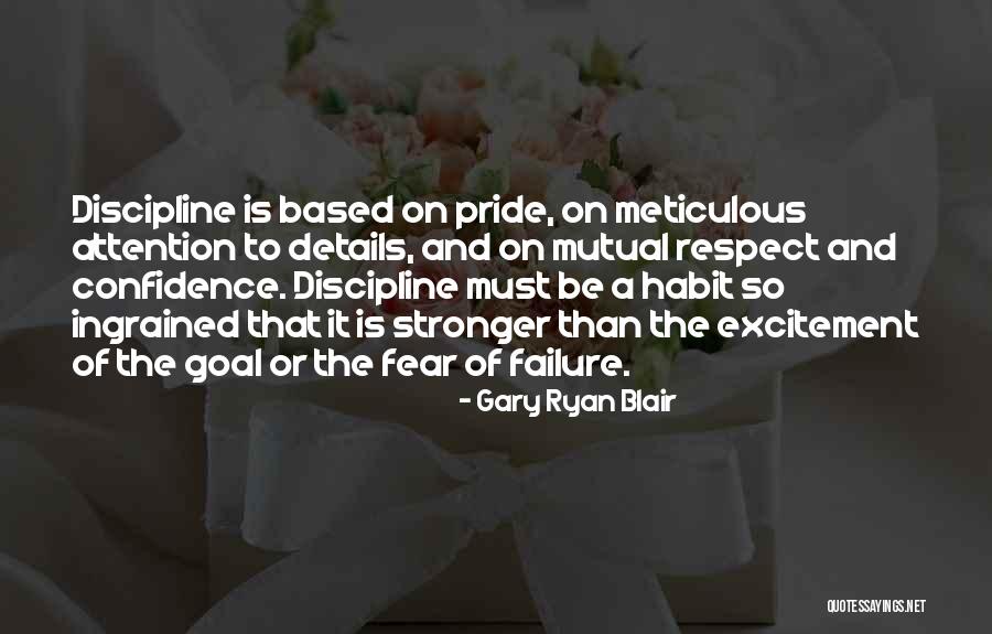 Mutual Respect Quotes By Gary Ryan Blair Mutual Respect Quotes By Gary Ryan Blair