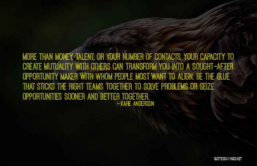 Mutual Respect Quotes By Kare Anderson Mutual Respect Quotes By Kare Anderson