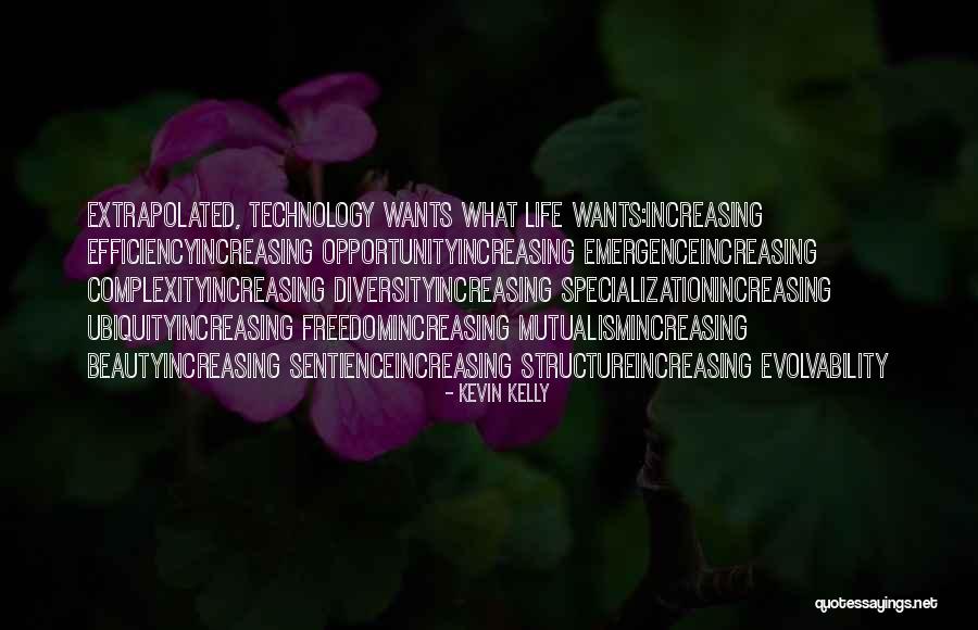 Mutualism Quotes By Kevin Kelly