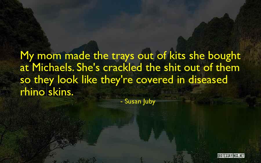 Mutualistic Quotes By Susan Juby Mutualistic Quotes By Susan Juby
