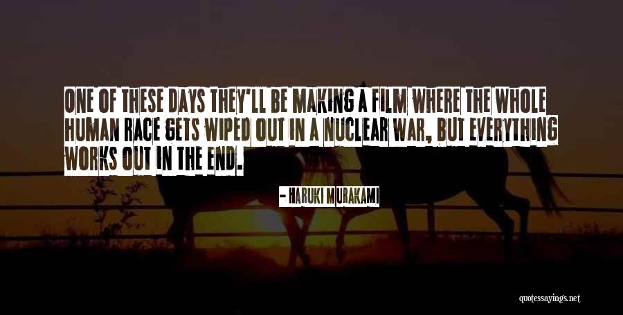 Mutualistic Relationship Quotes By Haruki Murakami Mutualistic Relationship Quotes By Haruki Murakami