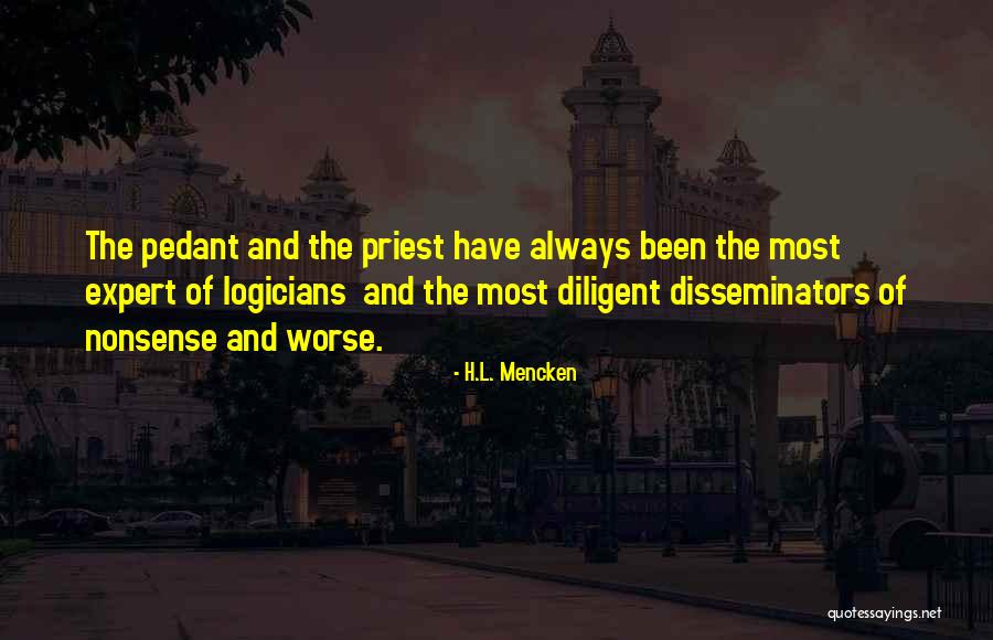 Mutuality Pronunciation Quotes By H.L. Mencken Mutuality Pronunciation Quotes By H.L. Mencken