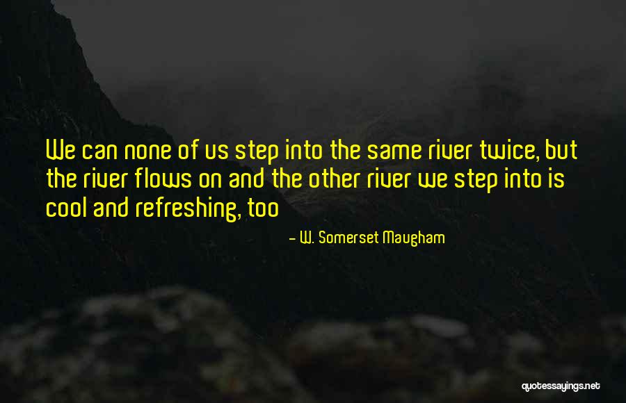 Mutuality Pronunciation Quotes By W. Somerset Maugham Mutuality Pronunciation Quotes By W. Somerset Maugham