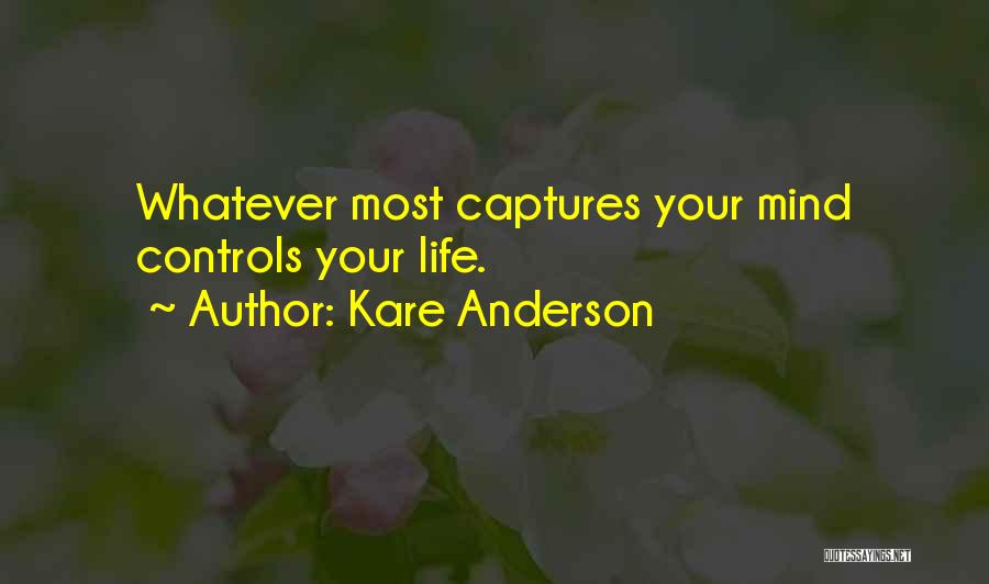 Mutuality Quotes By Kare Anderson