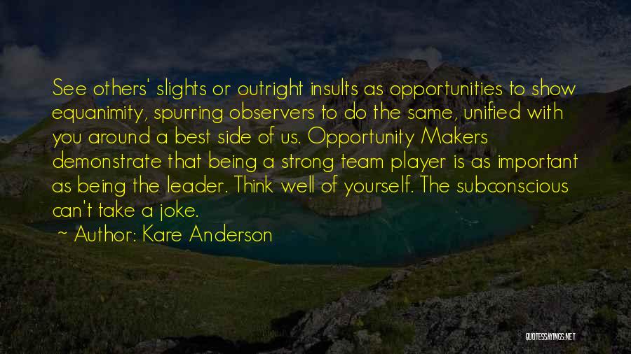 Mutuality Quotes By Kare Anderson