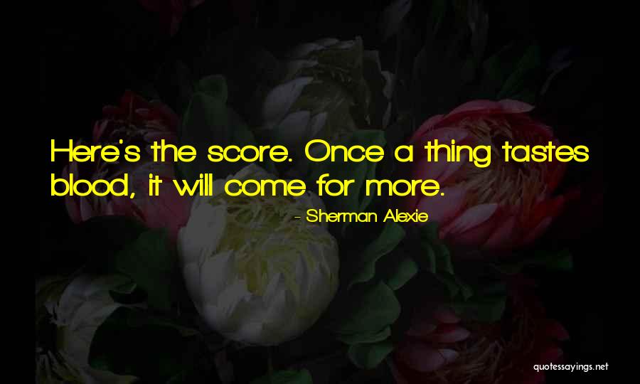Mutually Assured Quotes By Sherman Alexie Mutually Assured Quotes By Sherman Alexie