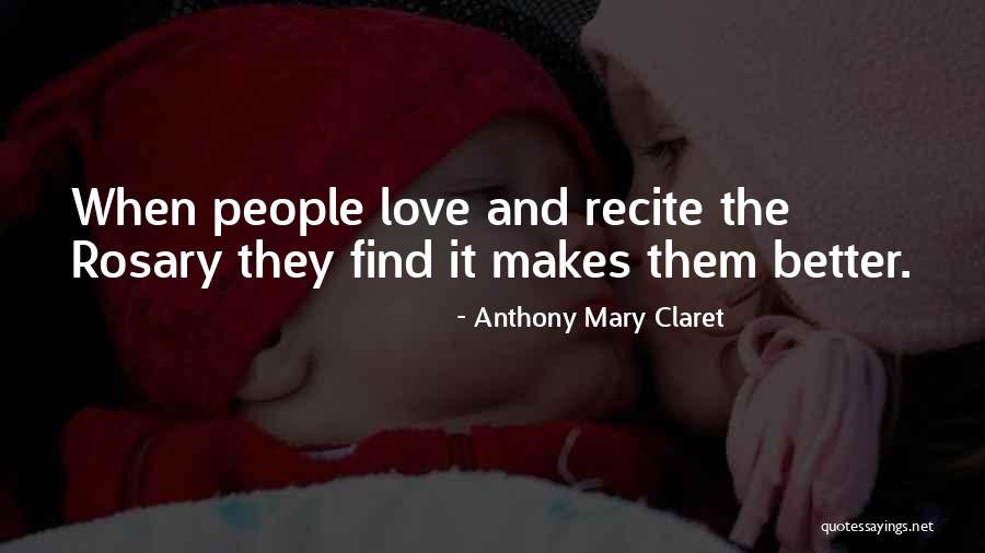 Mutually Destructive Quotes By Anthony Mary Claret Mutually Destructive Quotes By Anthony Mary Claret