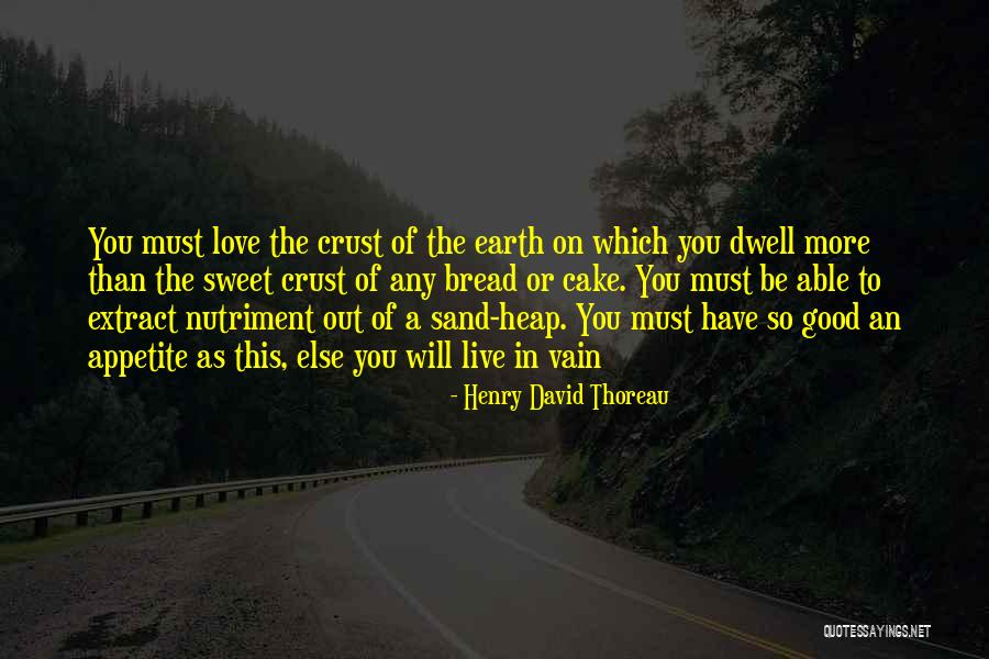 Mutually Destructive Quotes By Henry David Thoreau Mutually Destructive Quotes By Henry David Thoreau