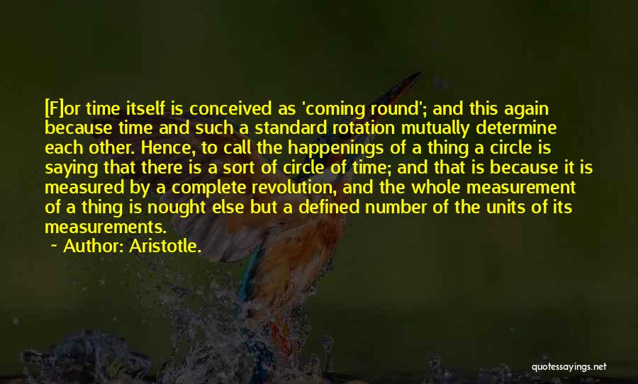 Mutually Quotes By Aristotle.