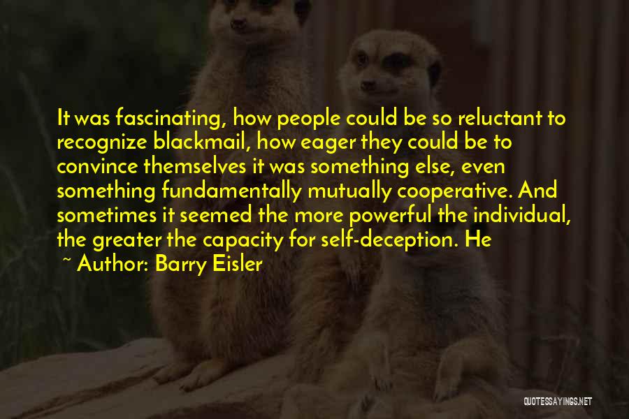 Mutually Quotes By Barry Eisler