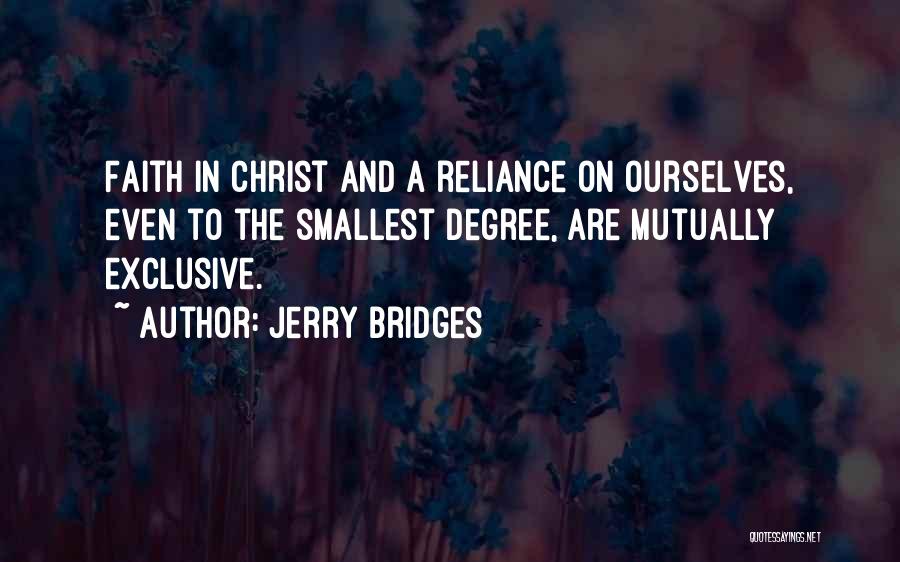 Mutually Quotes By Jerry Bridges