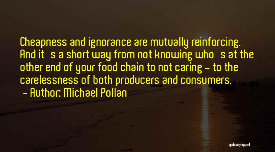 Mutually Quotes By Michael Pollan