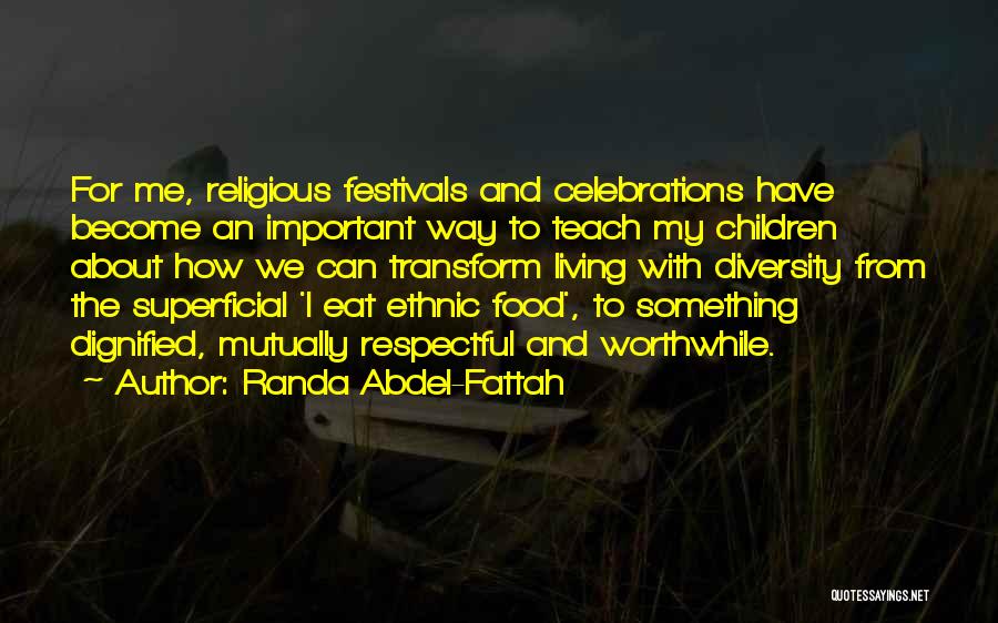 Mutually Quotes By Randa Abdel-Fattah
