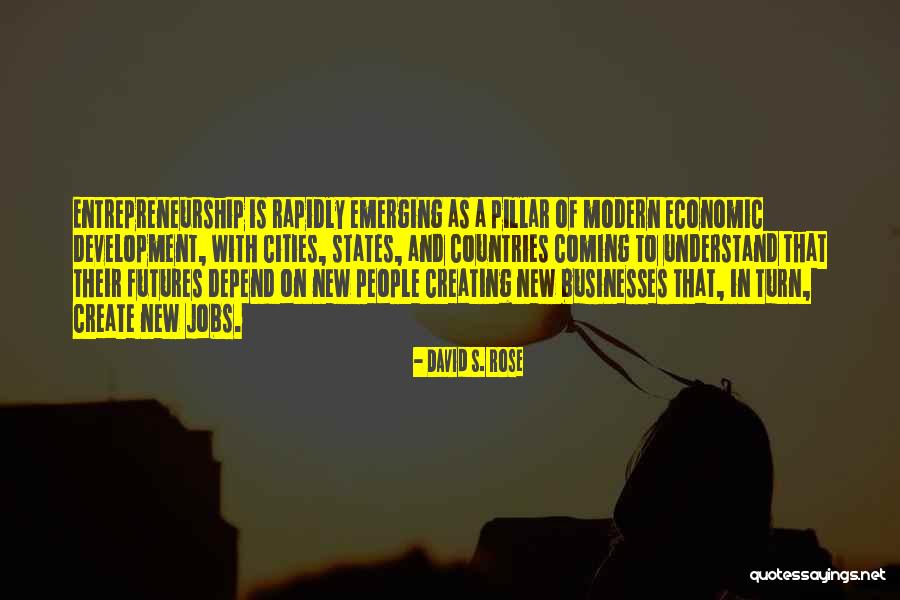 Mutuamente Excluyentes Quotes By David S. Rose Mutuamente Excluyentes Quotes By David S. Rose