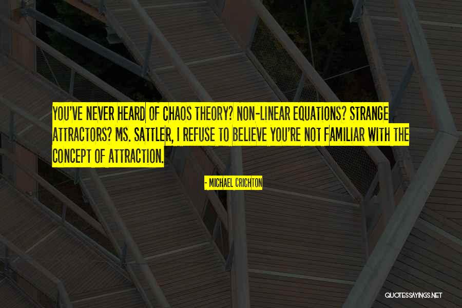 Mutuamente Excluyentes Quotes By Michael Crichton Mutuamente Excluyentes Quotes By Michael Crichton