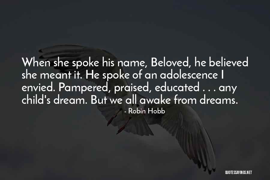 Mutuamente Excluyentes Quotes By Robin Hobb Mutuamente Excluyentes Quotes By Robin Hobb