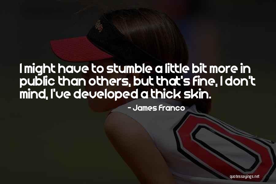 Mutuamente Responsables Quotes By James Franco Mutuamente Responsables Quotes By James Franco