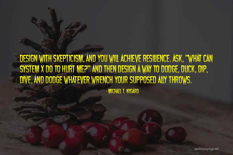 Mutuo Definicion Quotes By Michael T. Nygard Mutuo Definicion Quotes By Michael T. Nygard