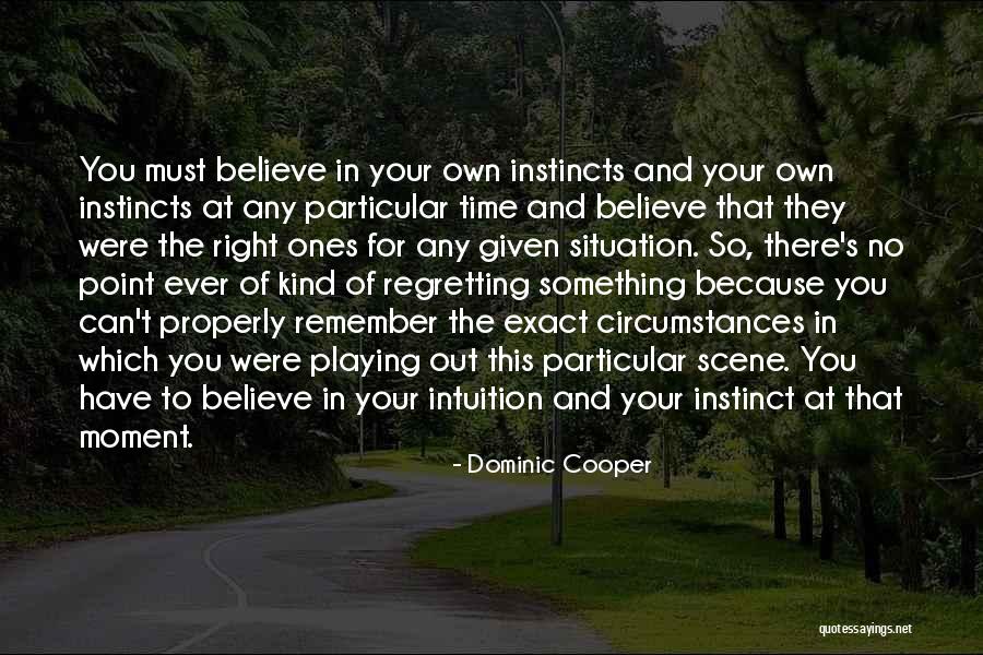Muumuu Heaven Quotes By Dominic Cooper Muumuu Heaven Quotes By Dominic Cooper