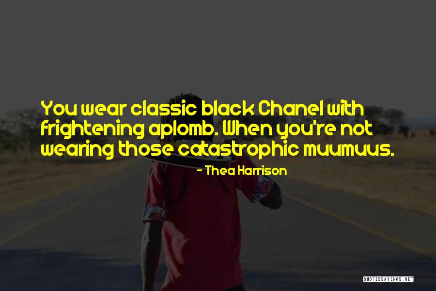 Muumuus Quotes By Thea Harrison Muumuus Quotes By Thea Harrison