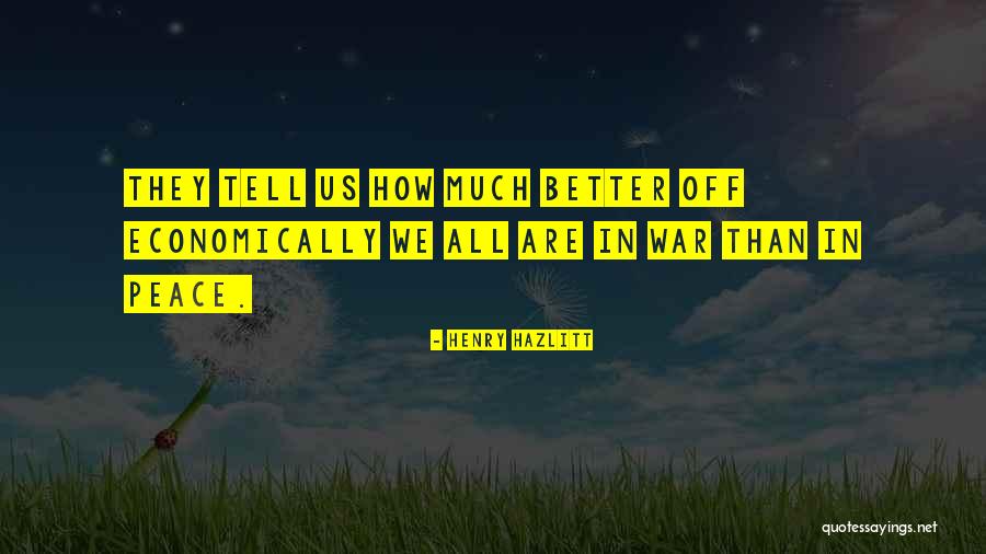 Muvaffak Seref Quotes By Henry Hazlitt Muvaffak Seref Quotes By Henry Hazlitt