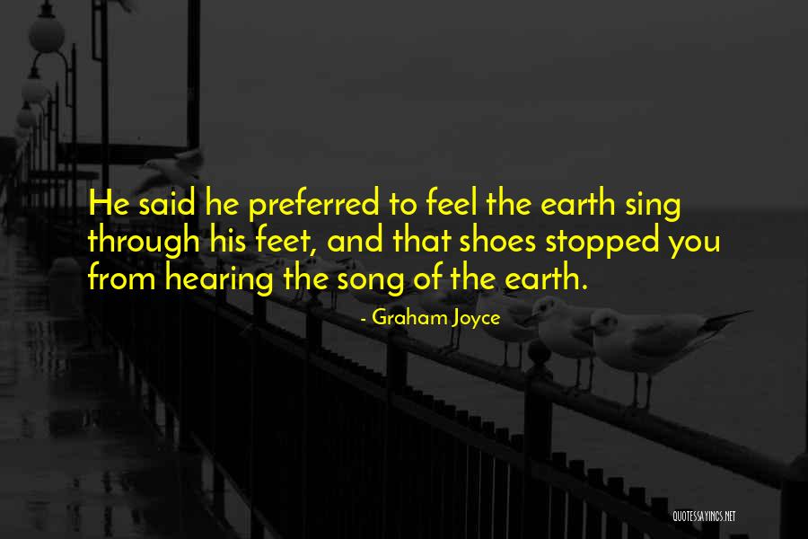 Muwanga Nakigo Quotes By Graham Joyce Muwanga Nakigo Quotes By Graham Joyce