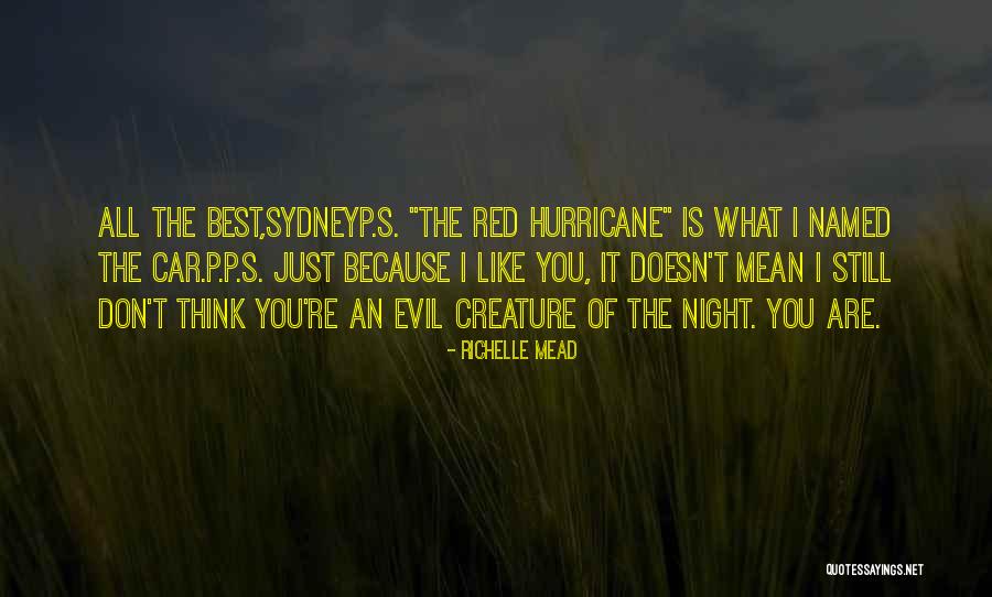 Muwonge Godfrey Quotes By Richelle Mead Muwonge Godfrey Quotes By Richelle Mead