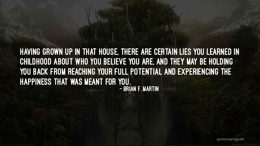 Muyarchi Quotes By Brian F. Martin Muyarchi Quotes By Brian F. Martin