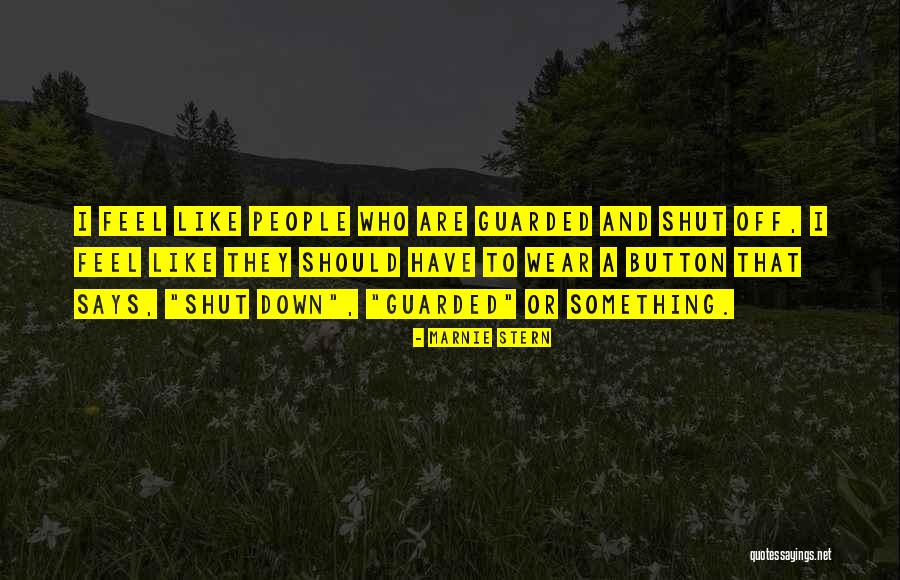 Muycomputerpro Quotes By Marnie Stern Muycomputerpro Quotes By Marnie Stern