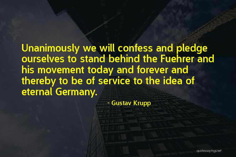 Muydukechart Quotes By Gustav Krupp Muydukechart Quotes By Gustav Krupp