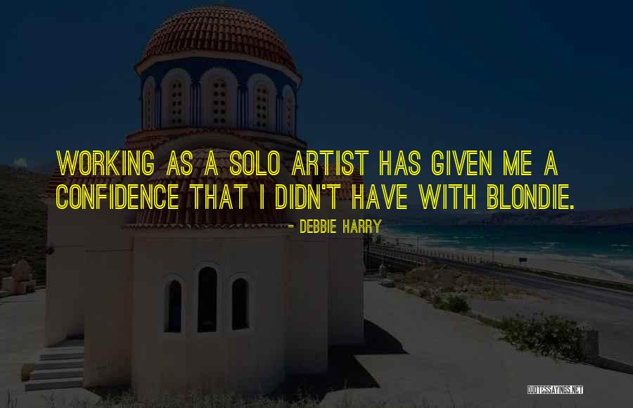 Muyshondt Flashlights Quotes By Debbie Harry Muyshondt Flashlights Quotes By Debbie Harry