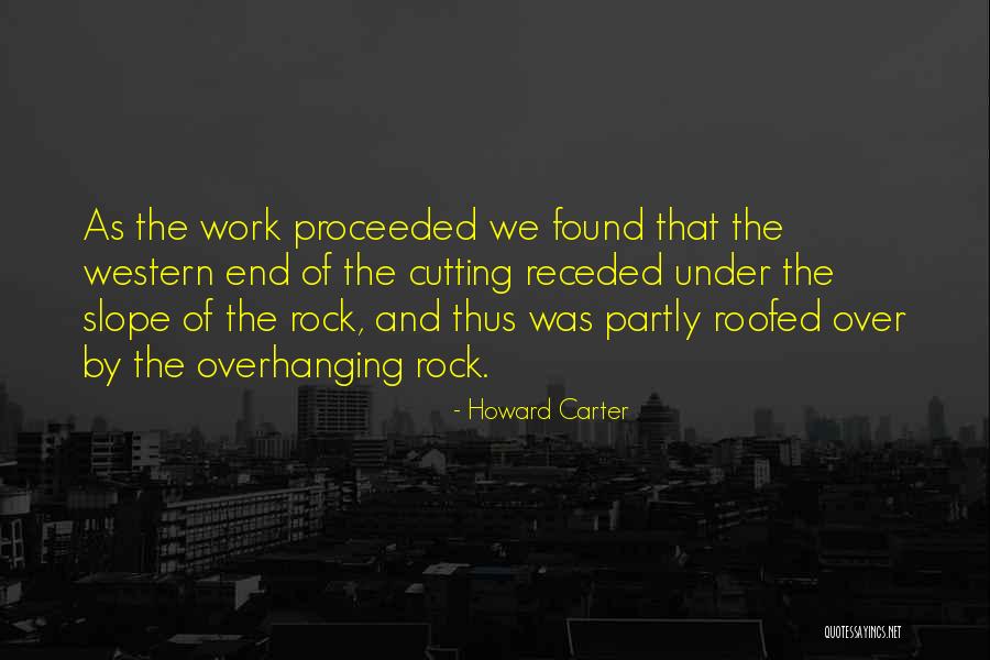 Muyshondt Flashlights Quotes By Howard Carter Muyshondt Flashlights Quotes By Howard Carter