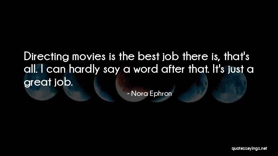 Muzaffarabad Protest Quotes By Nora Ephron Muzaffarabad Protest Quotes By Nora Ephron