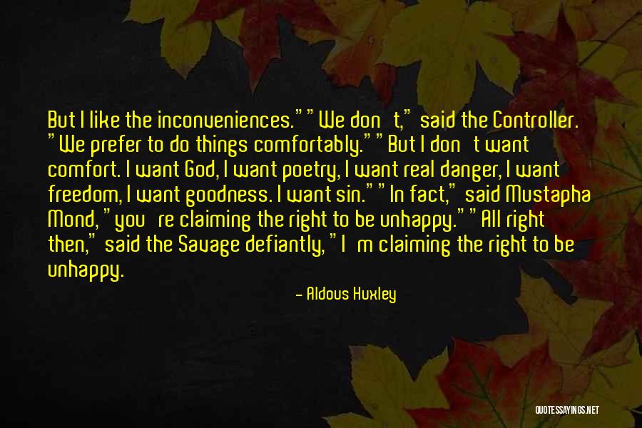 Muzaffer Toprak Quotes By Aldous Huxley Muzaffer Toprak Quotes By Aldous Huxley