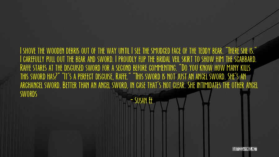 Muzaffer Uysal Quotes By Susan Ee Muzaffer Uysal Quotes By Susan Ee