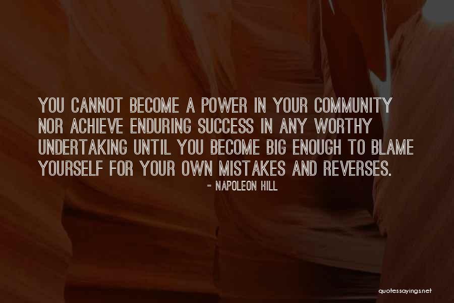 Muzea Ve Quotes By Napoleon Hill Muzea Ve Quotes By Napoleon Hill