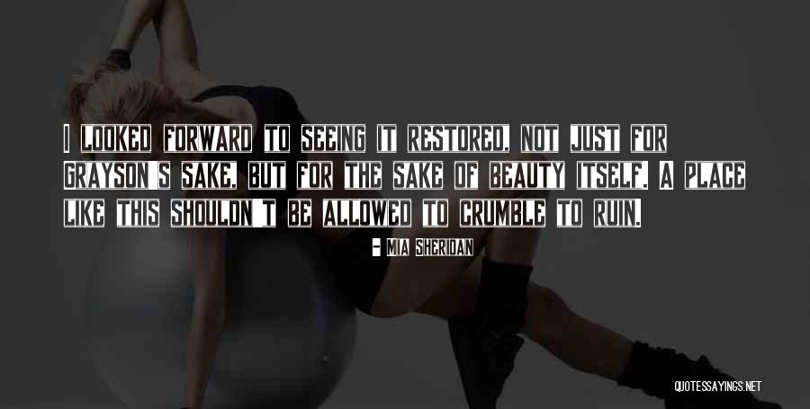Muzej Jugoslavije Quotes By Mia Sheridan Muzej Jugoslavije Quotes By Mia Sheridan