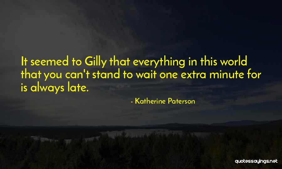 Muzeji Quotes By Katherine Paterson Muzeji Quotes By Katherine Paterson